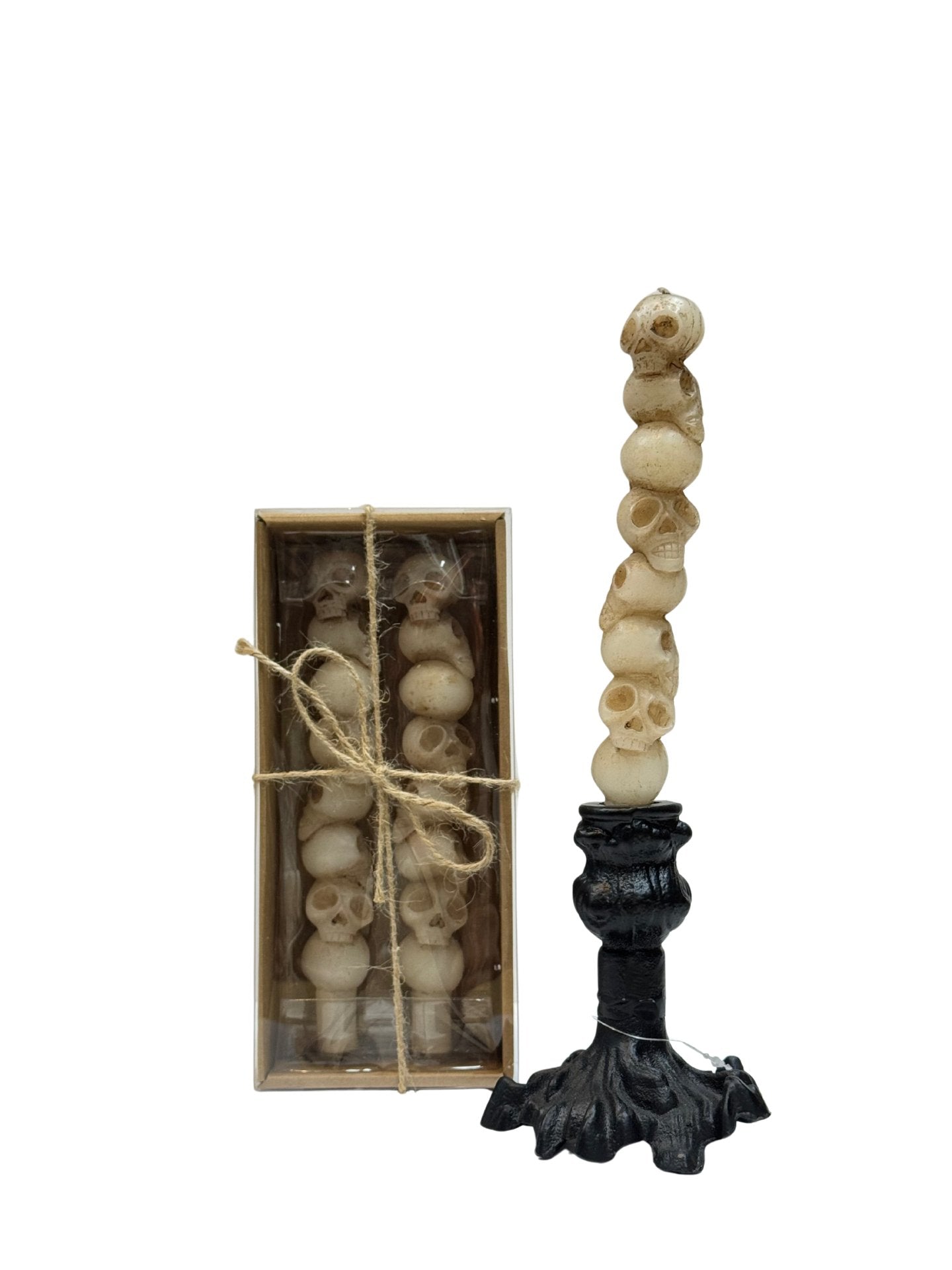 Halloween Novelty Taper Candles