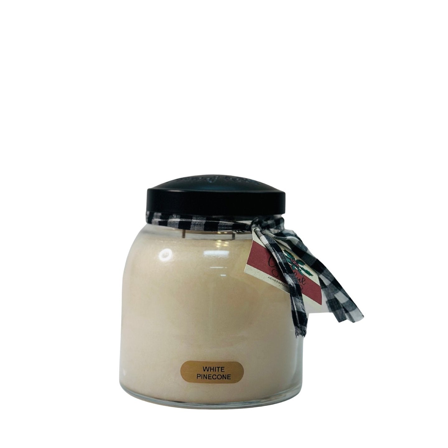 Cheerful Giver Large Jar Candles – 34oz