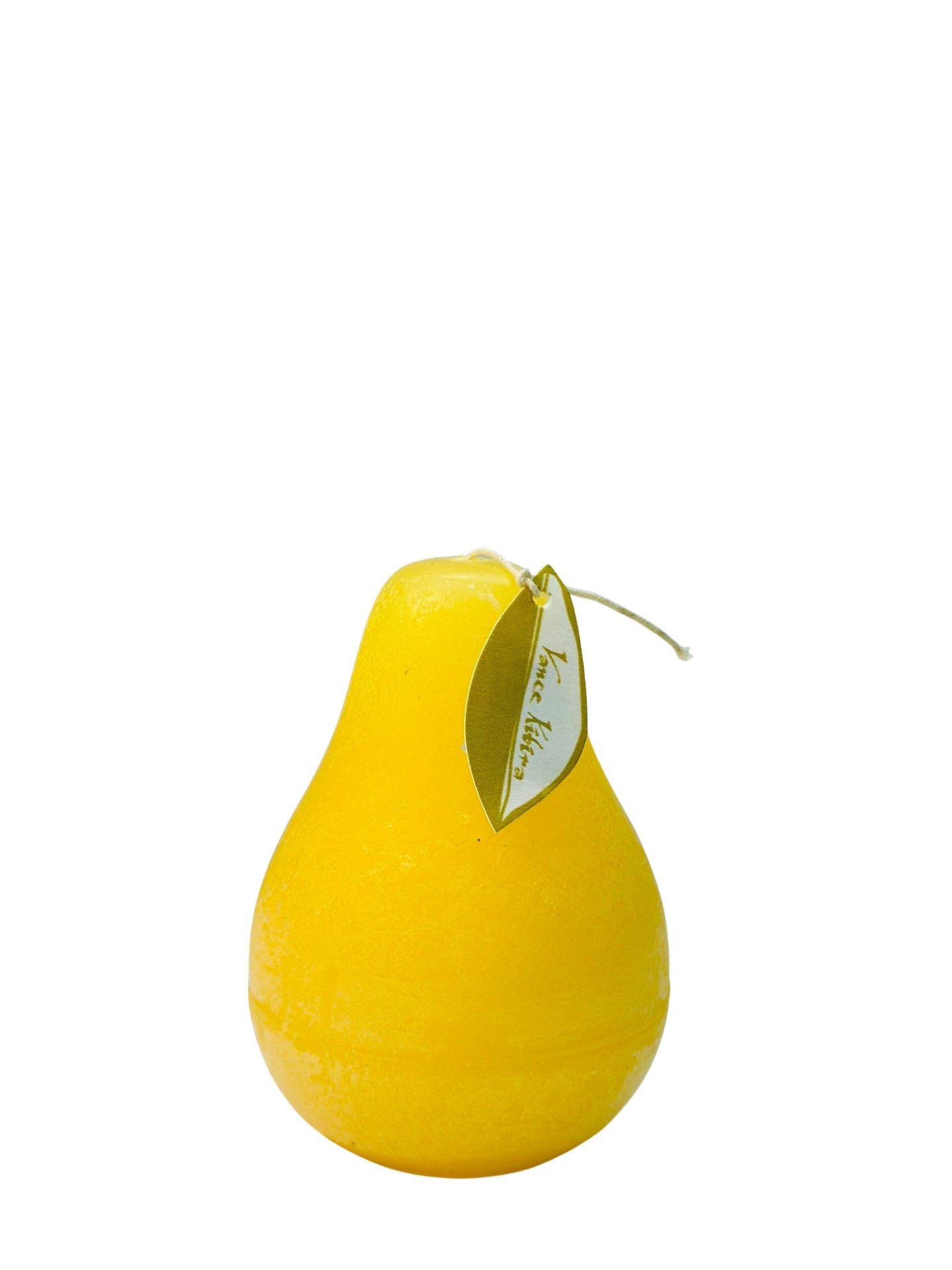 Pear Shaped Candles