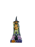 Jim Shore Good vs. Evil Witch Figurine