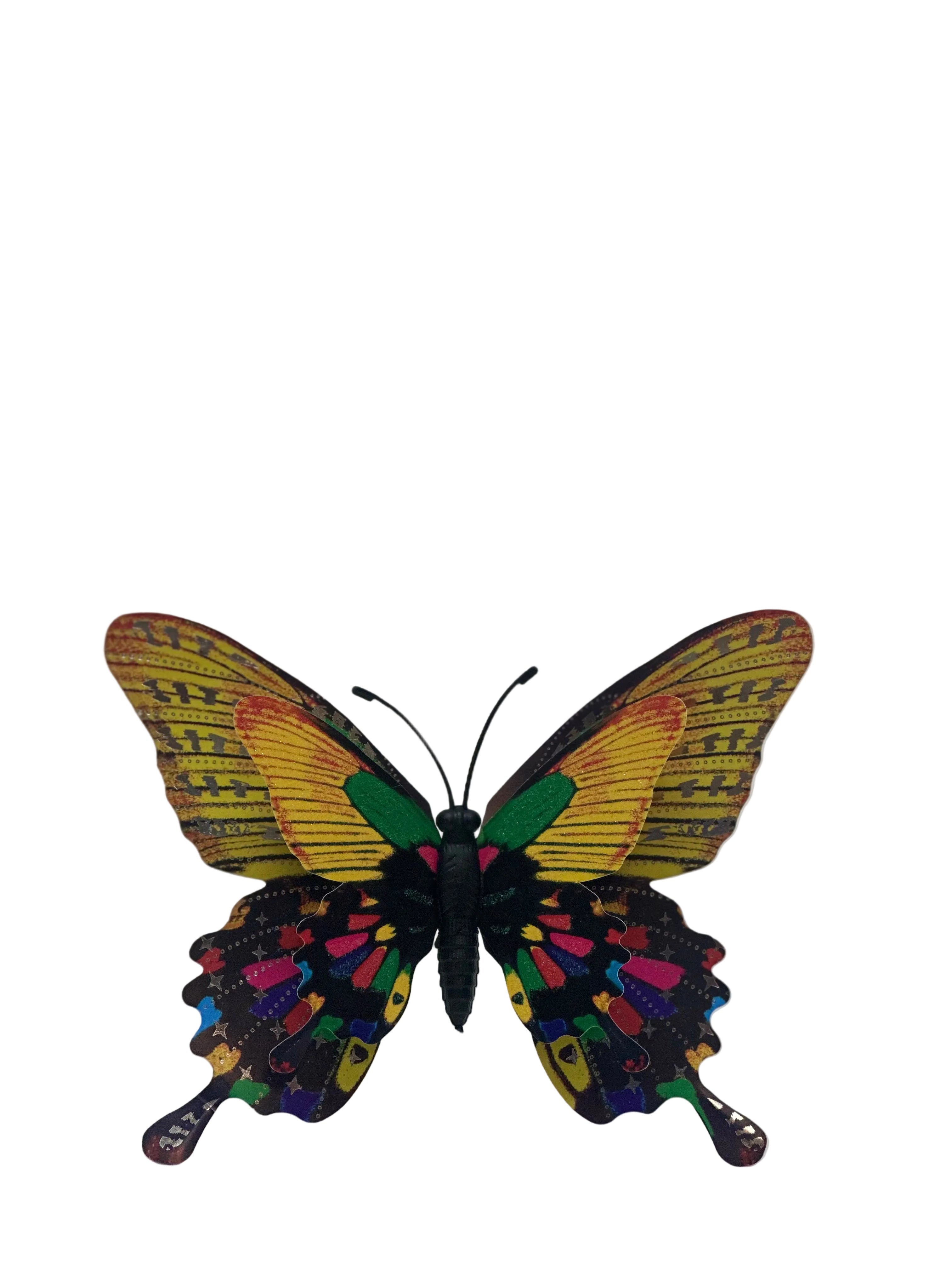 Butterfly Refrigerator Magnets