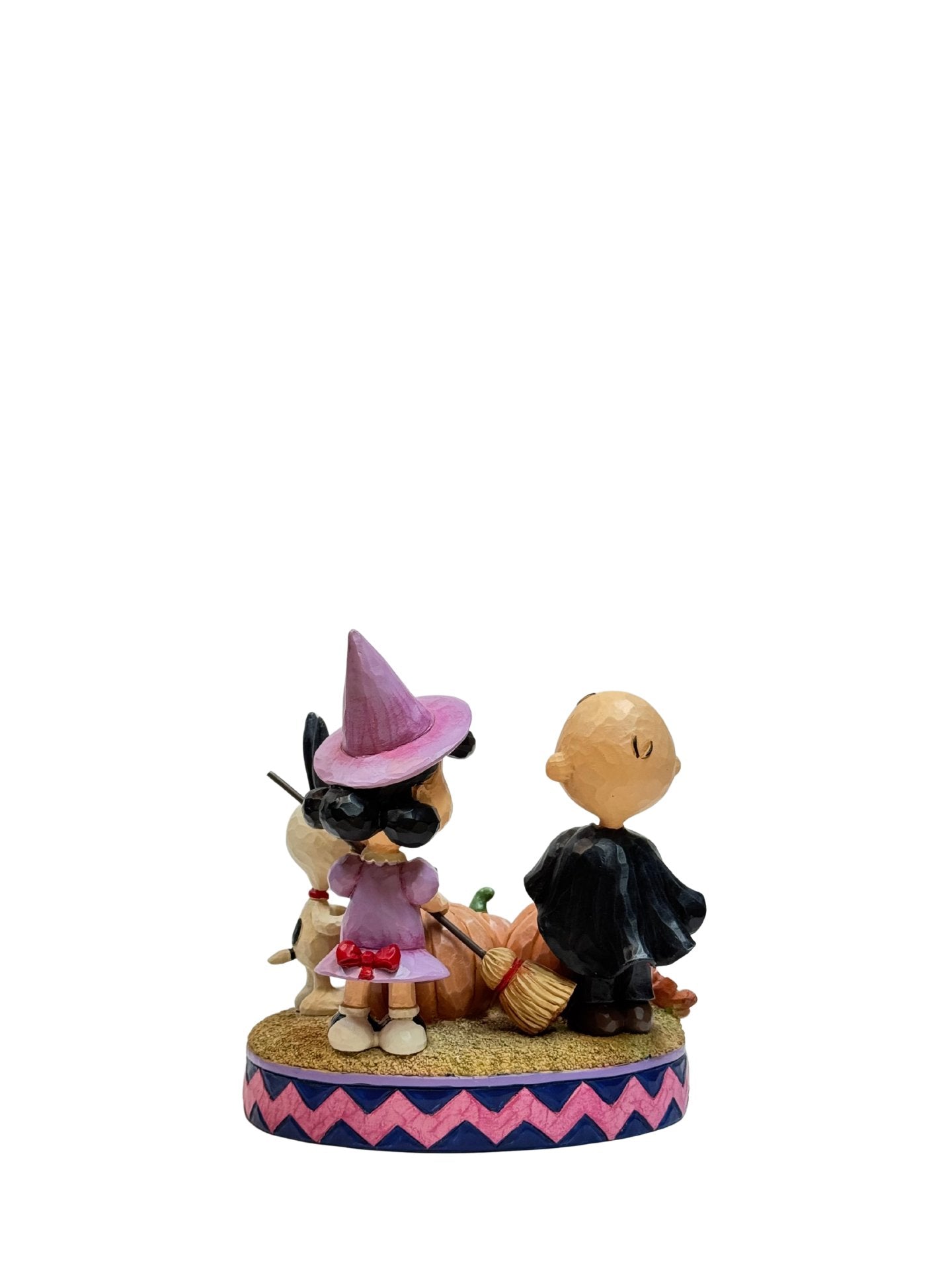 Jim Shore Snoopy Halloween Figurine