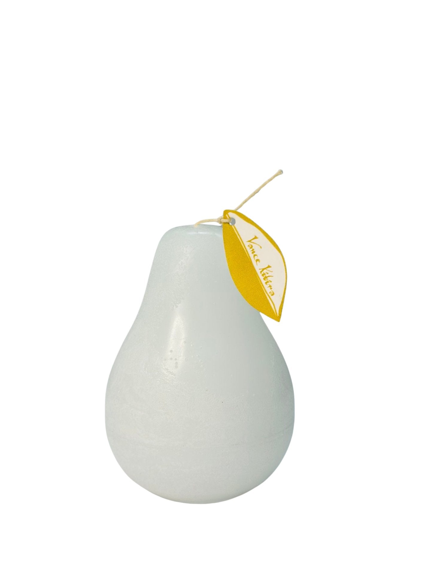 Pear Shaped Candles
