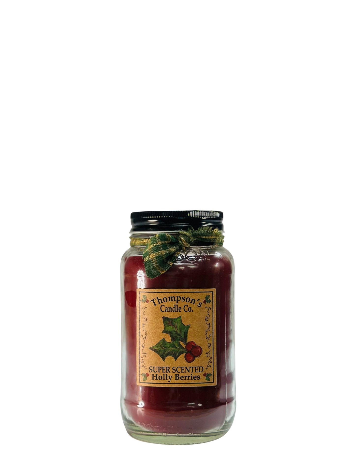 Thomson Candle Co. Super Scented Candles
