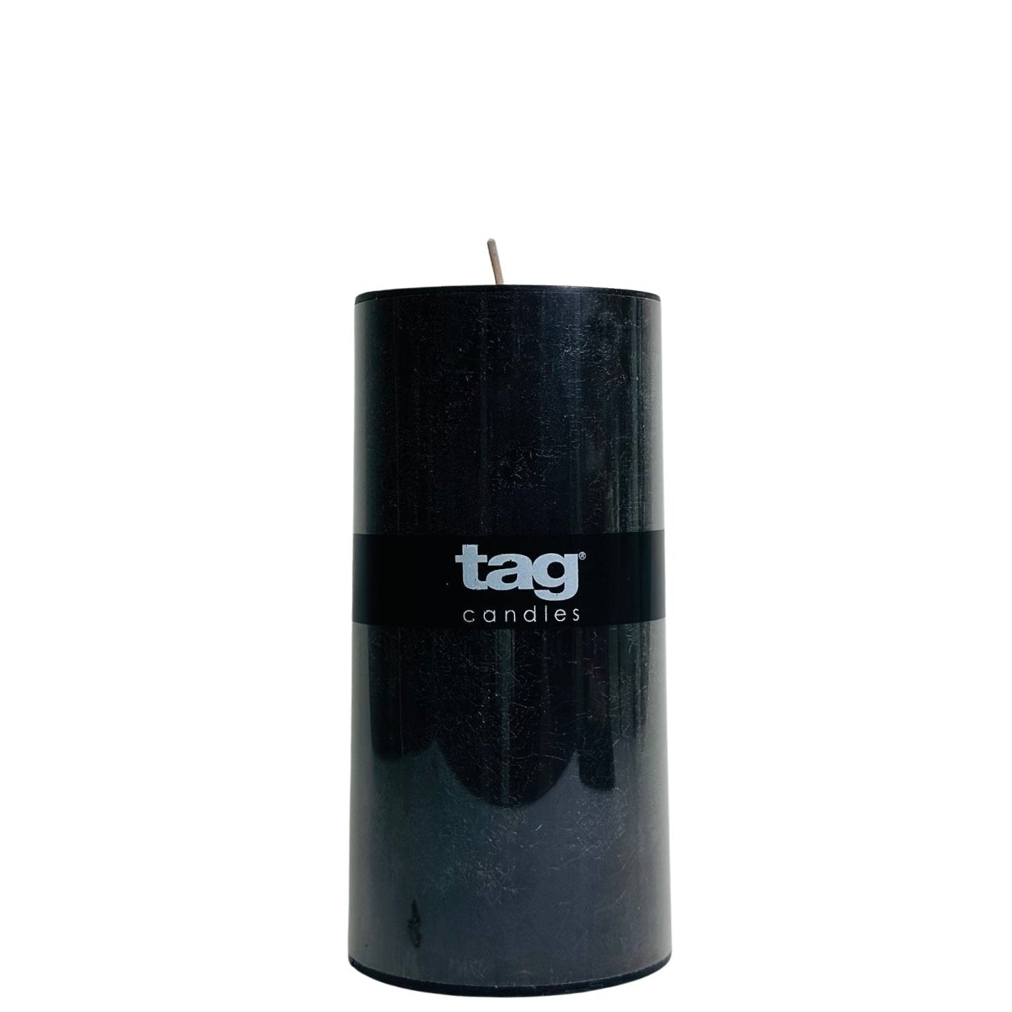 Unscented Pillar Candle Columns – 3"×6"