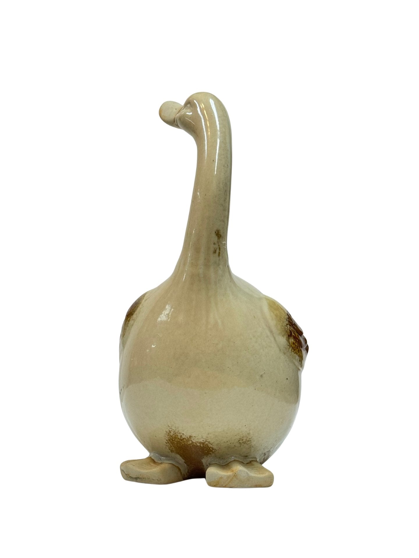 Goose Figurine