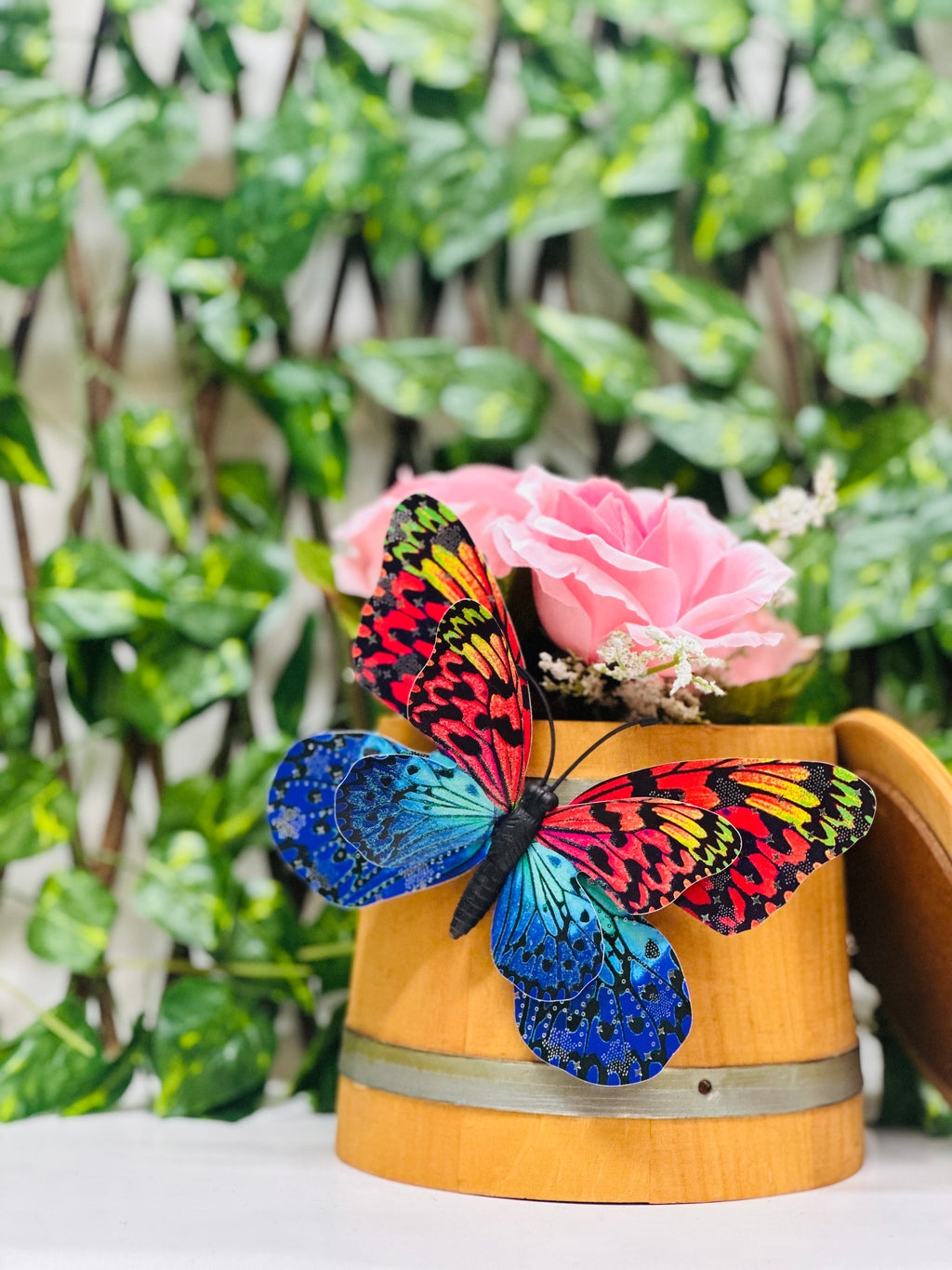 Butterfly Refrigerator Magnets