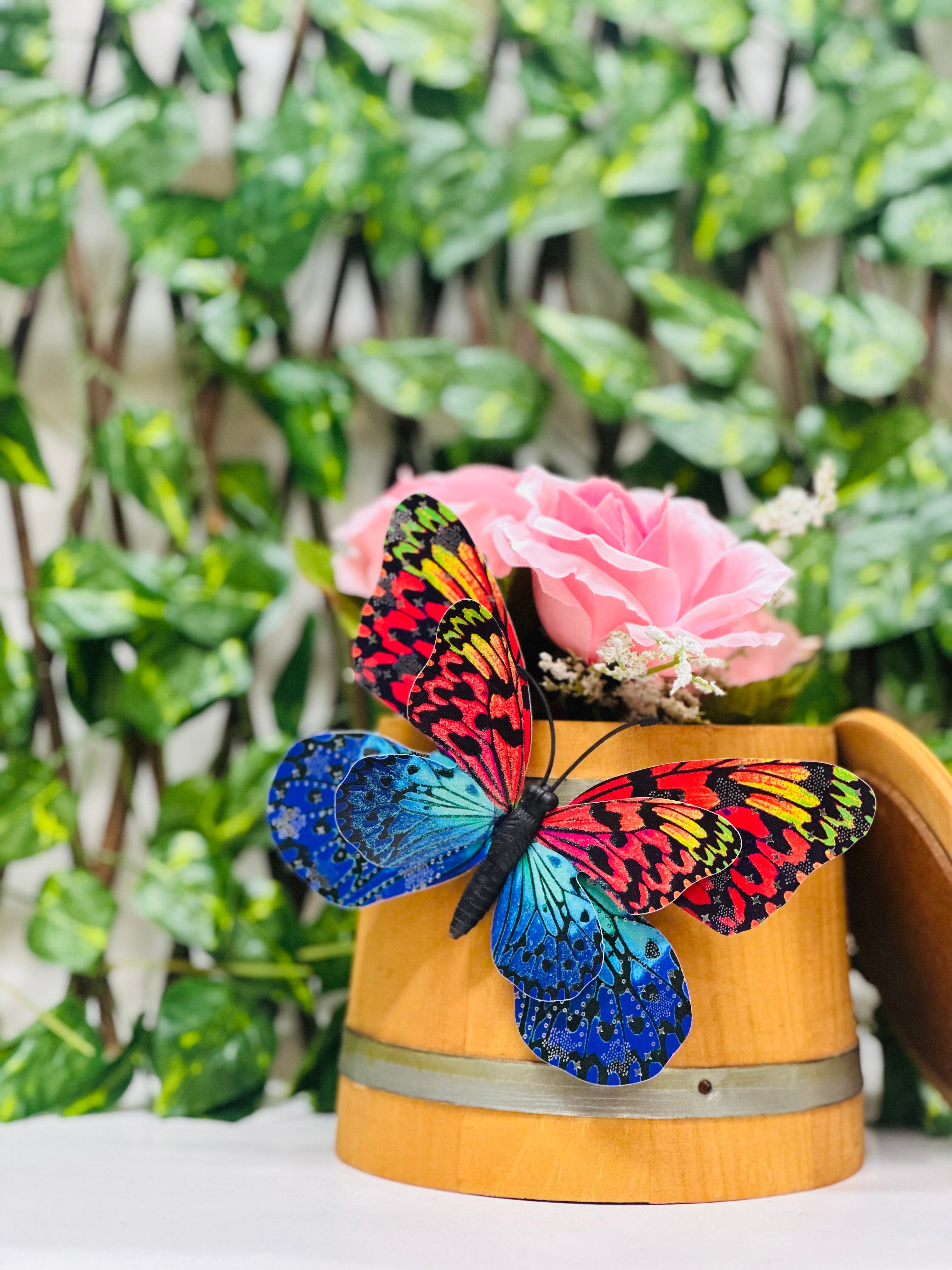 Butterfly Refrigerator Magnets