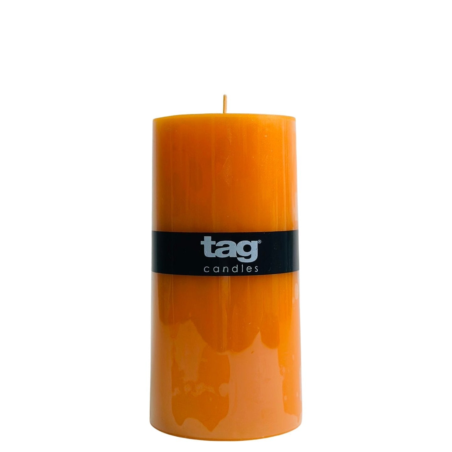 Unscented Pillar Candle Columns – 3"×6"