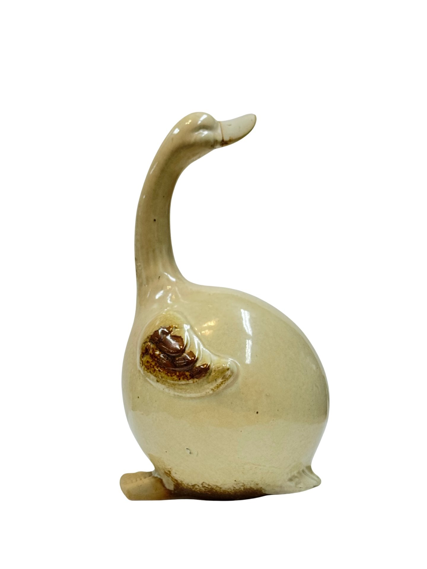Goose Figurine
