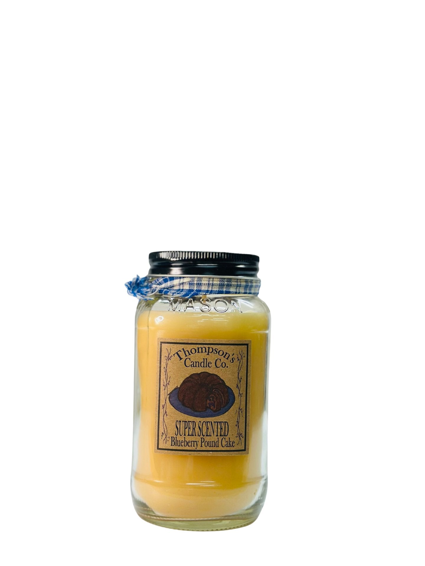 Thomson Candle Co. Super Scented Candles