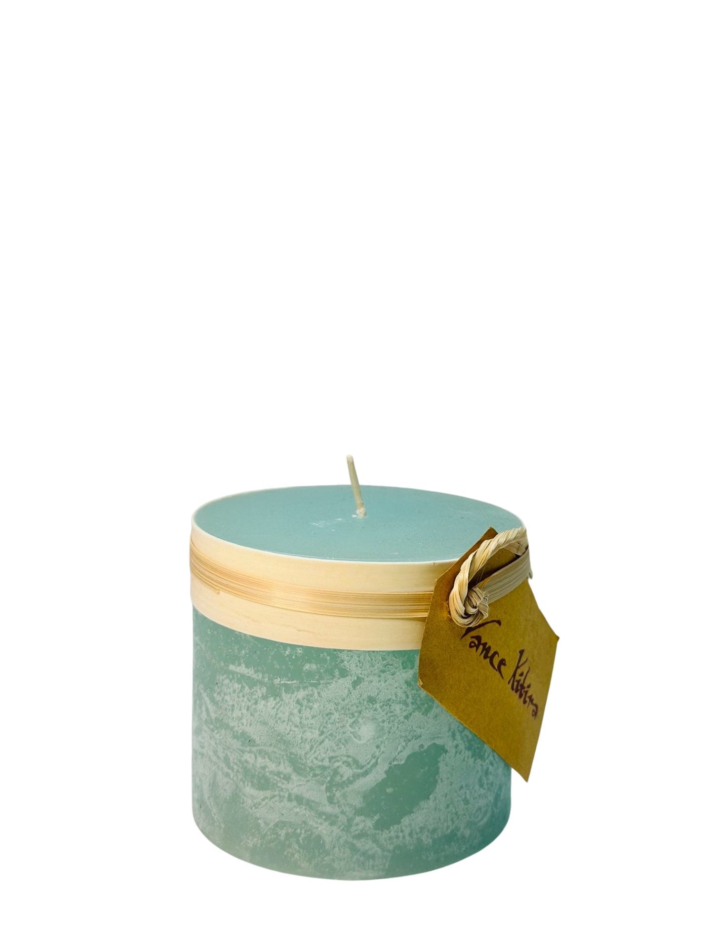Vance Kitira Unscented Pillar Candles