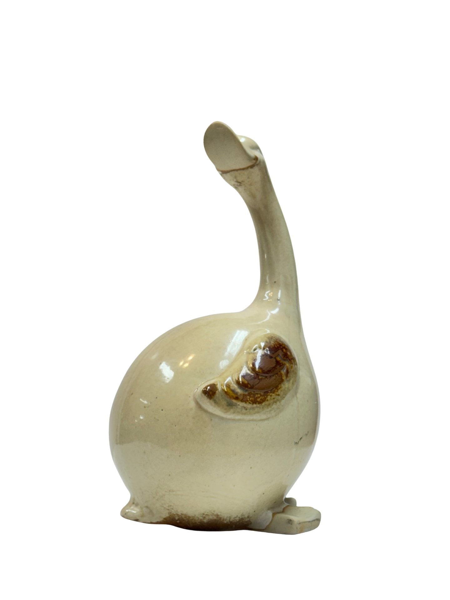 Goose Figurine