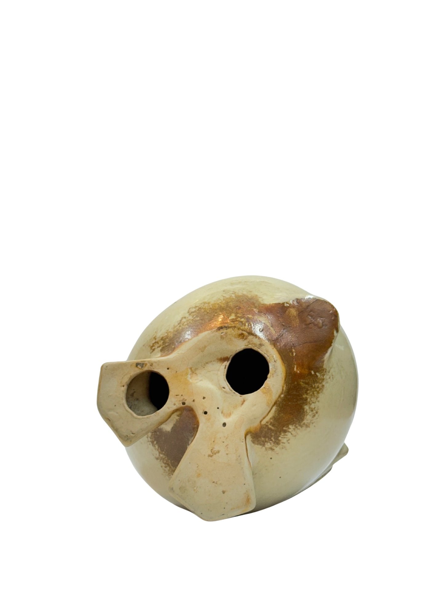 Goose Figurine