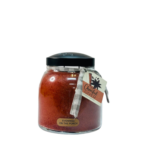 Cheerful Giver Large Jar Candles – 34oz