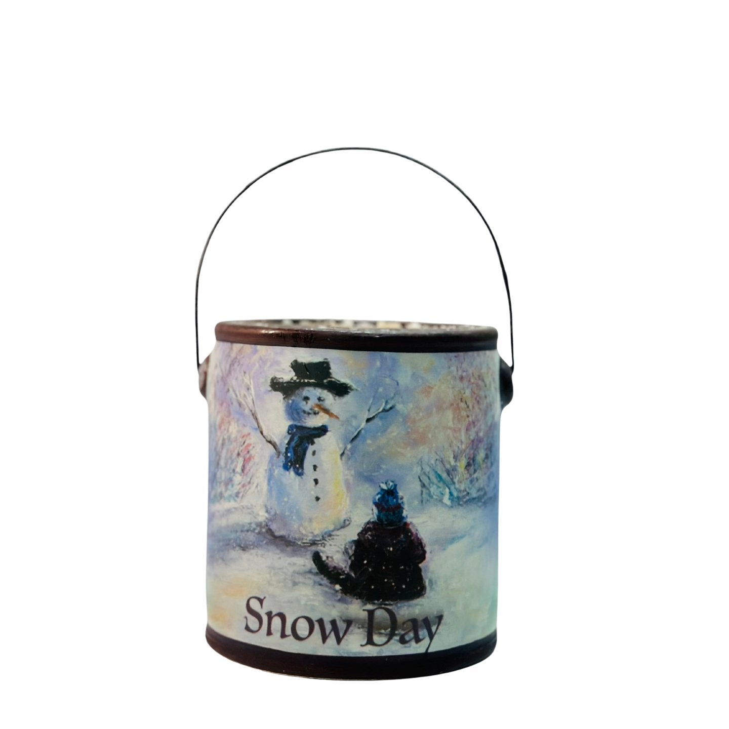 Cheerful Giver Paint Can Candles – 20oz