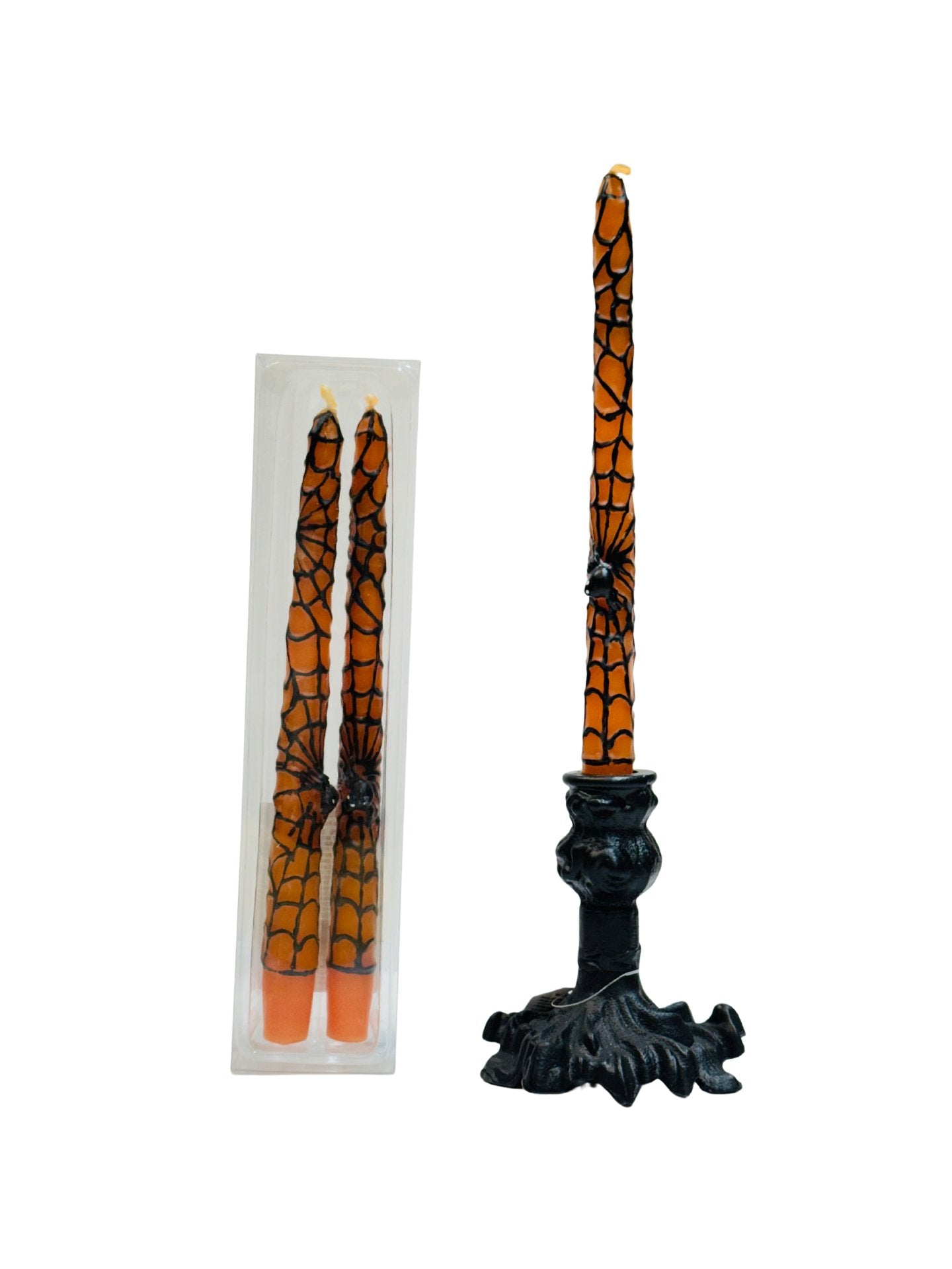 Halloween Novelty Taper Candles