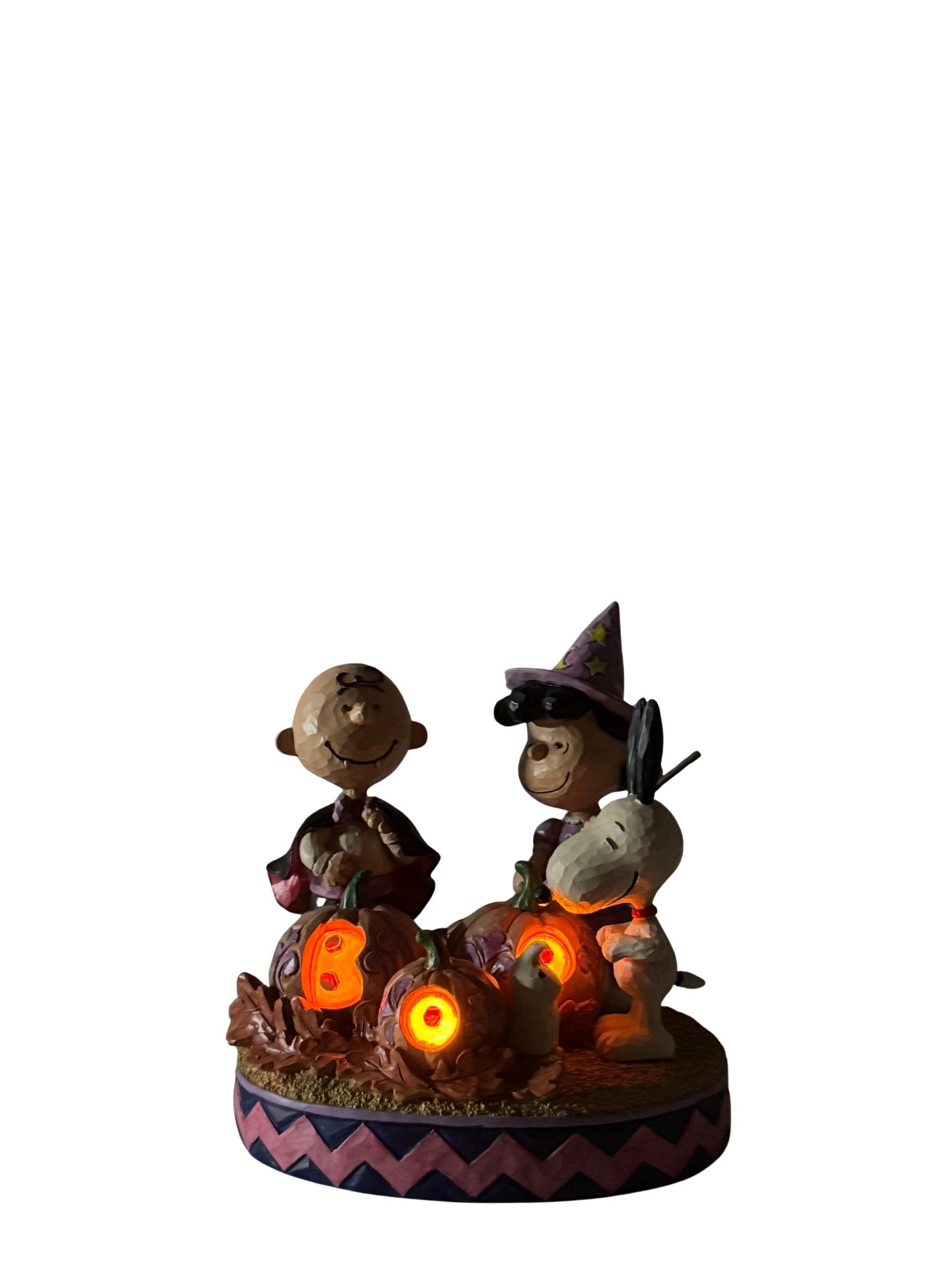 Jim Shore Snoopy Halloween Figurine