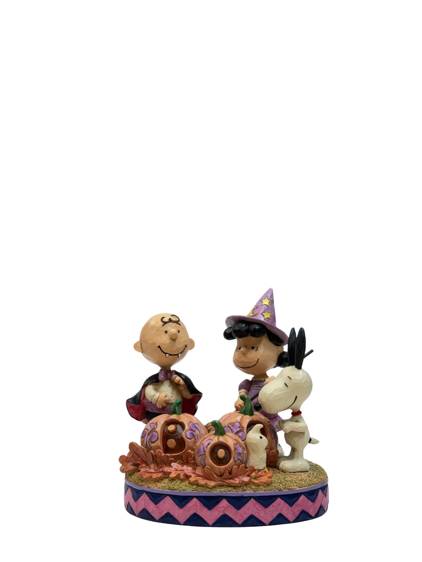 Jim Shore Snoopy Halloween Figurine