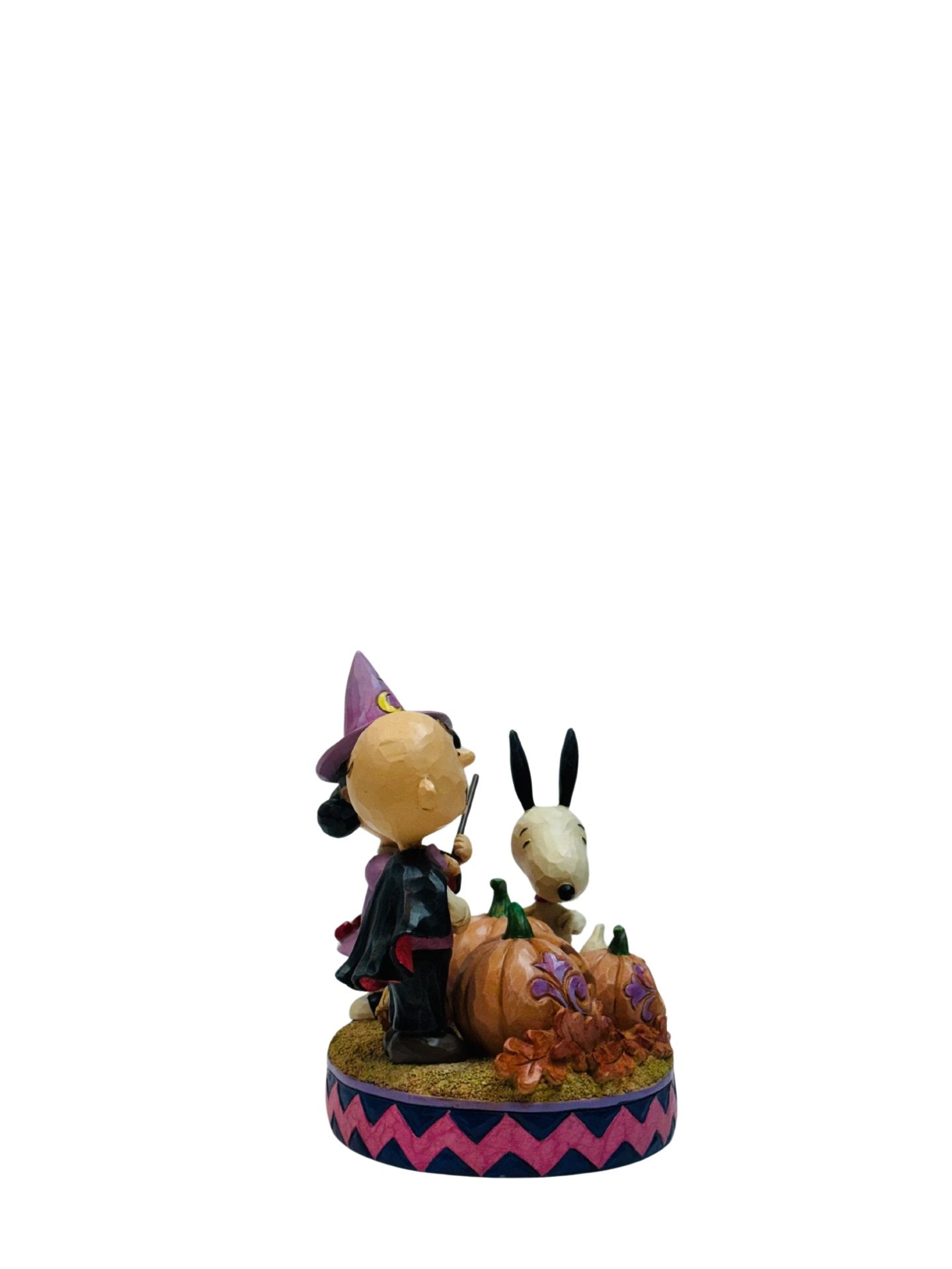 Jim Shore Snoopy Halloween Figurine