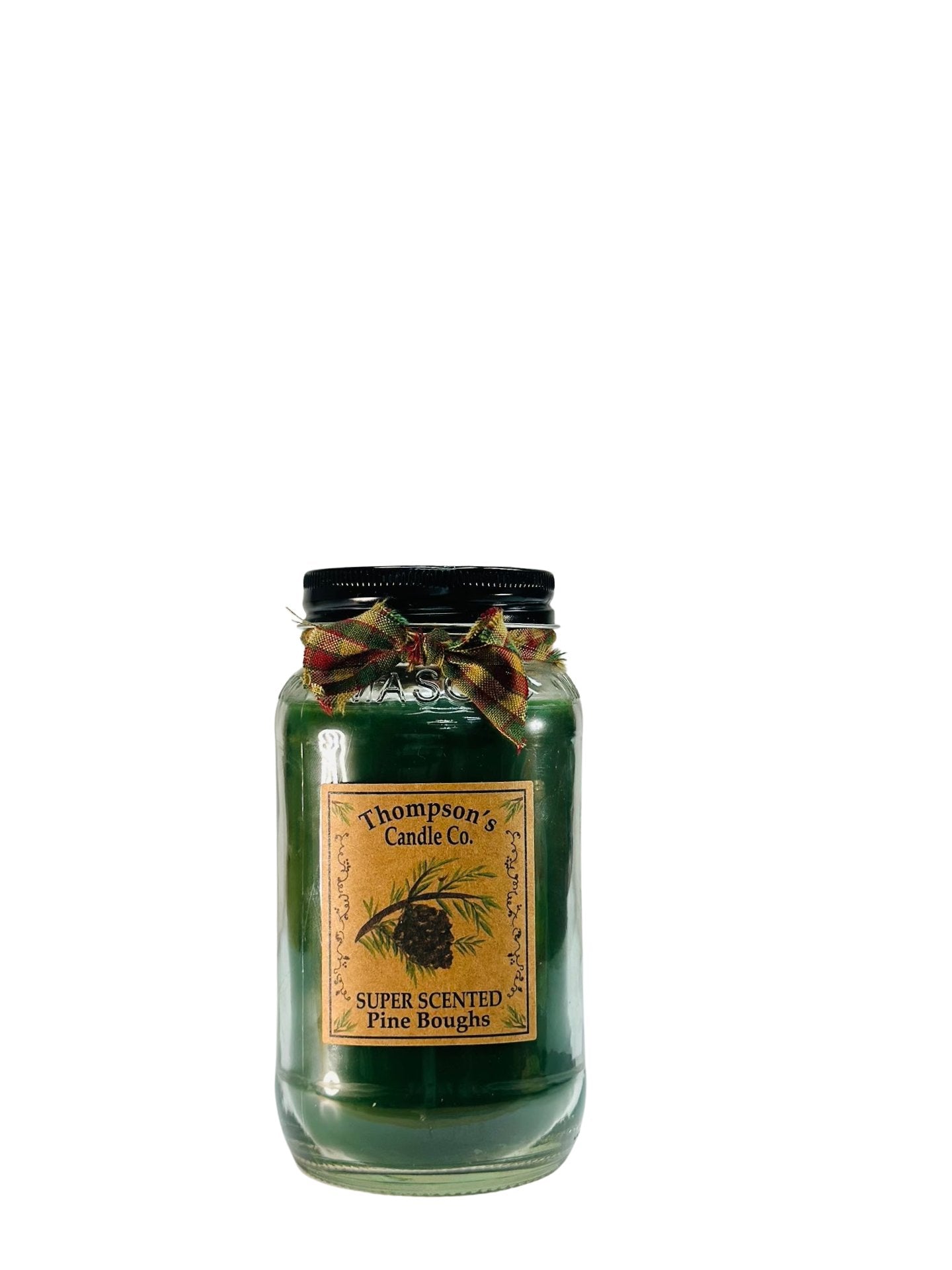 Thomson Candle Co. Super Scented Candles