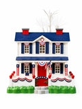 Americana Light Up House