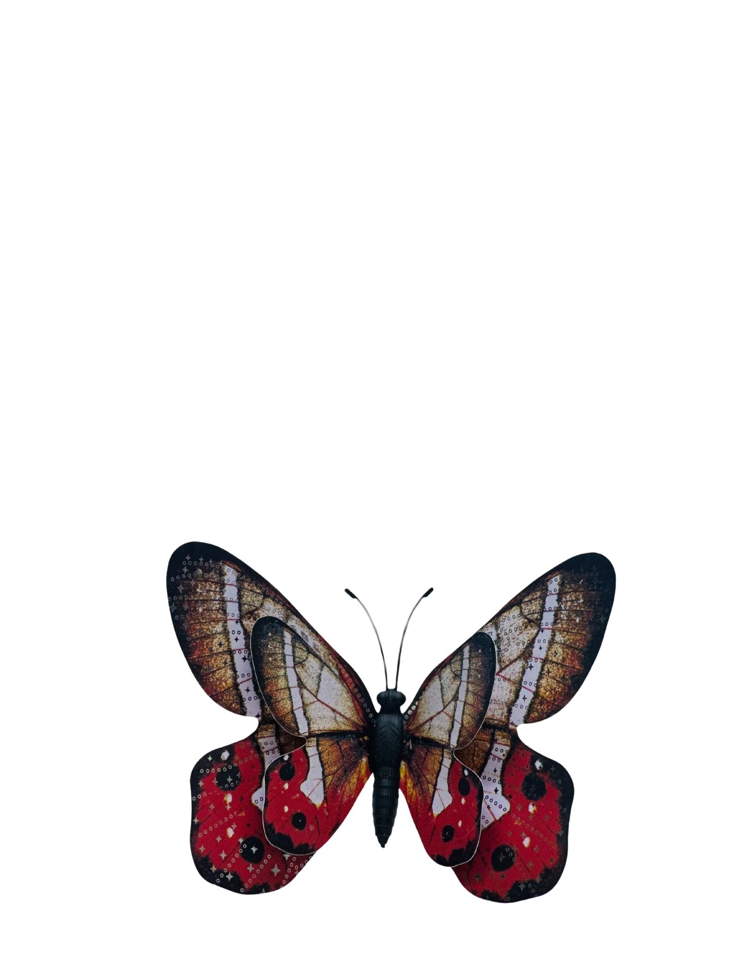 Butterfly Refrigerator Magnets
